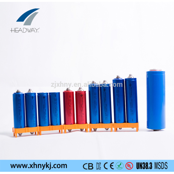 high energy density 15Ah lifepo4 battery 40152S