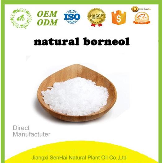 Natural Borneol Pharmaceutical Grade
