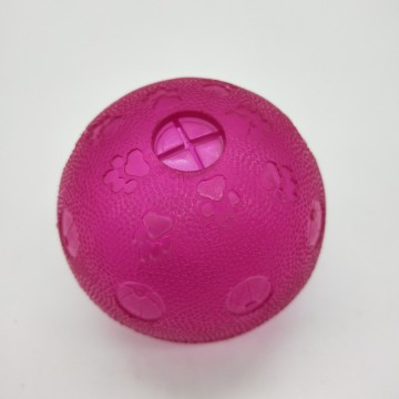 TPR Treat Ball Toys for Dogs