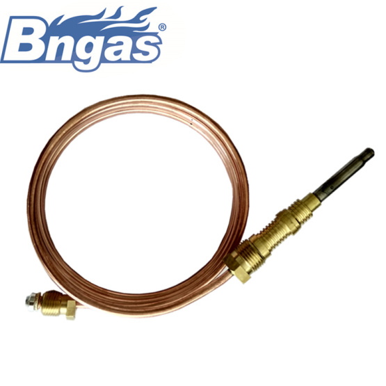 Gas heater natural gas thermocouple