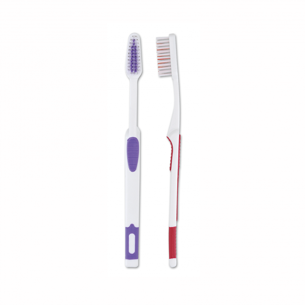 Soft Rubber Colorful OEM Toothbrush