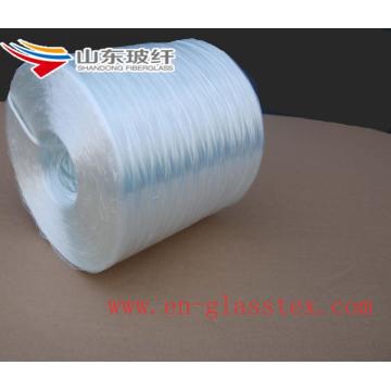 fast and complete wet-out fiberglass roving