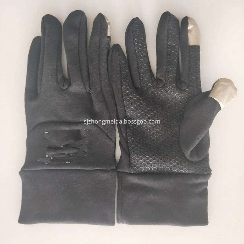 Touch Screen Fleece Winter Gloves (3)