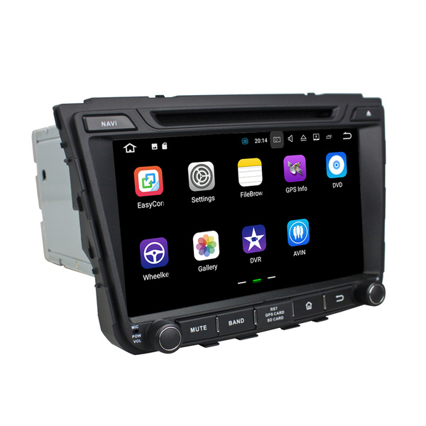 8inch car dvd player for IX25 2014-2015