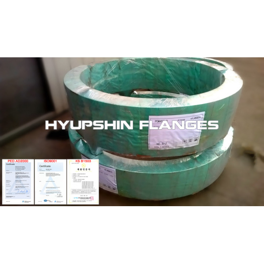UNI Flange For Steel Pipe