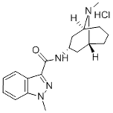 Granisetron hydrochloride CAS 107007-99-8