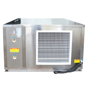 OEM Stainless Steel Pool Heat Pump Ventilation