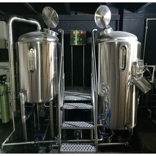 Brewery Equipment Stainless Steel Yeast Tank