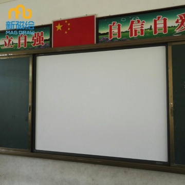 Classroom Magnetic Whiteboard for Teaching Students