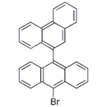 9-broMo-10-(phenanthrene-10-yl)anthracen CAS 845457-53-6