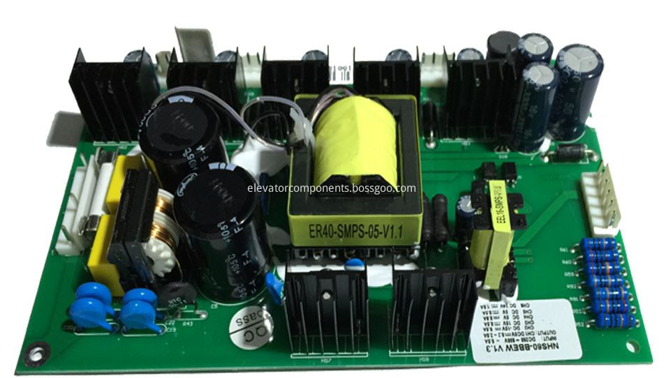 Power Supply Board for Hyundai Elevator STVF9 Inverter NHS60-BBEW