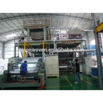 2400mm SMS Non Woven Machine for Mask, Operation Suit