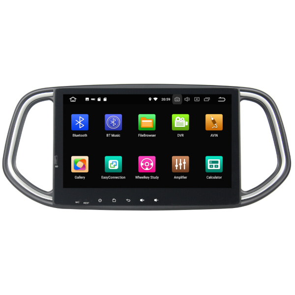 Android Car Player For KIA KX3