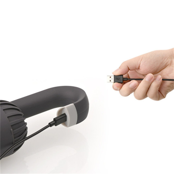 Portable USB Keyboard Cordless Vacuum Cleaner