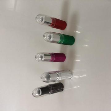 Bullet lipstick tube with EP
