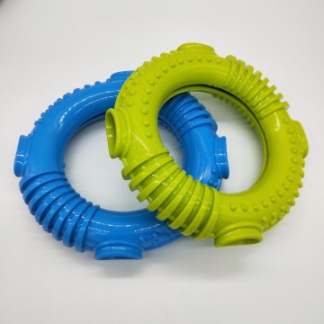 TPR Floating Ring Toys for Pets