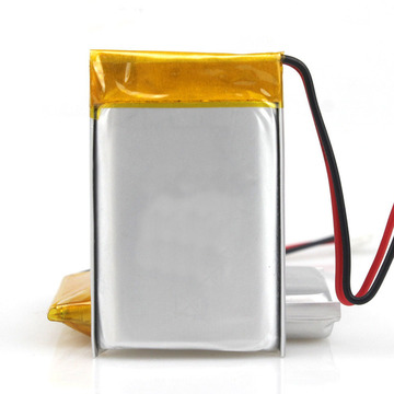 small rechargeable battery 3.7v 1200mah 603450