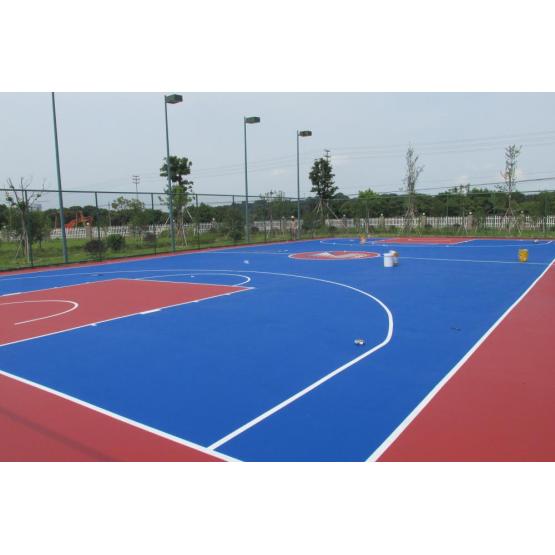 400m Standard PU Glue Binder Adhesive Courts Sports Surface Flooring Athletic Synthetic Running Field Track Track