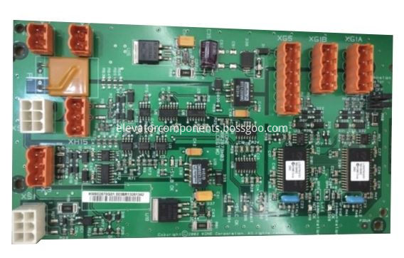 KONE Elevator LCEGTWO Board KM802870G01