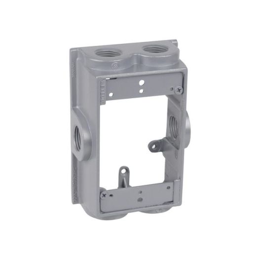 Aluminum Die Casting Electrical Box Cover