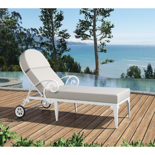Modern Garden Beach Chair