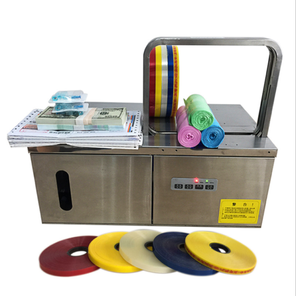 vegetables strapping machine with good price