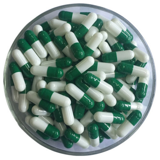 High quality empty vegetable capsules size00-4