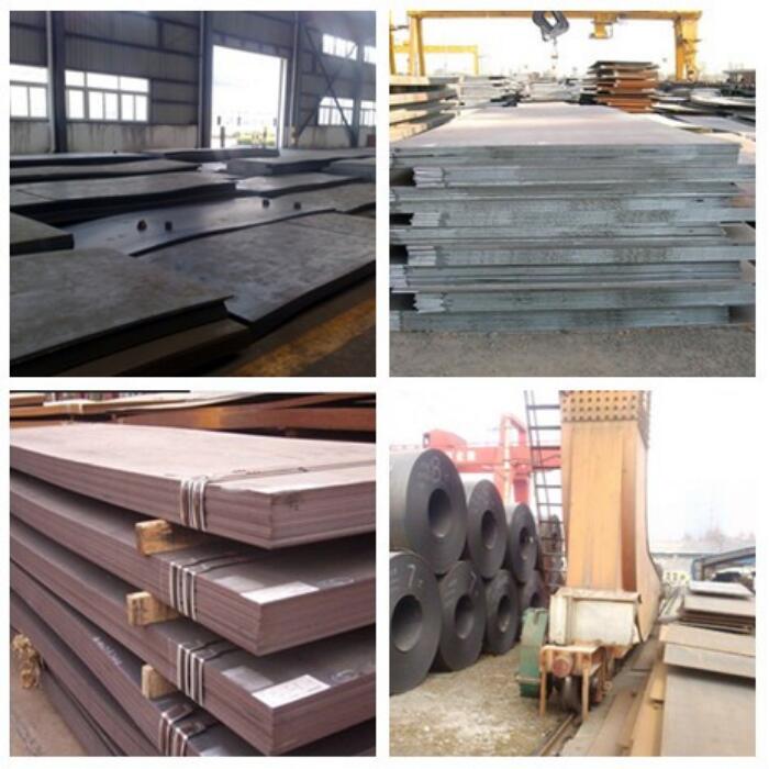 Hot Steel plate