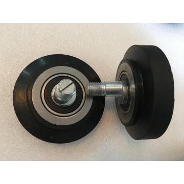 ThyssenKrupp Lift Guide Roller with M16 Eccentric Axle