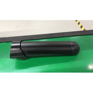Customized down tube battery