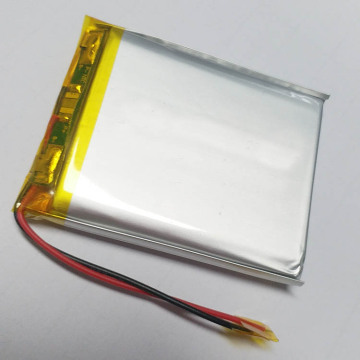 905068 3800mah Medical equipment lithium battery cell lipo