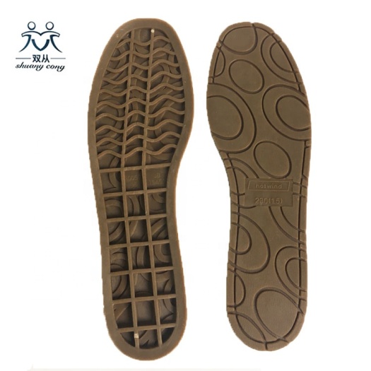 Outsole TPR Sole Design for Ladies