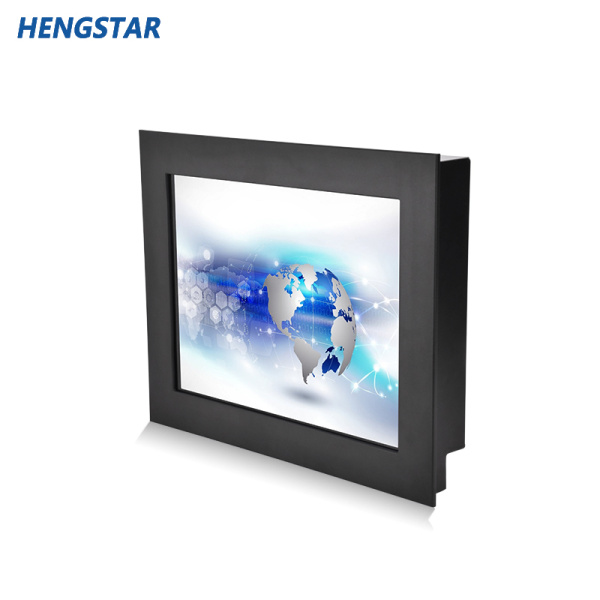 15inch PCAP Touch Display All In One PC