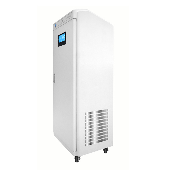 UV sterilizer cabinet ionization air purifier with hepa