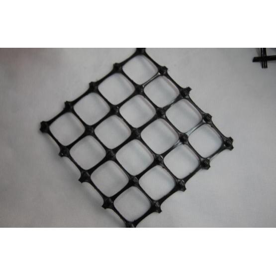 PP Plastic Biaxial Geogrid