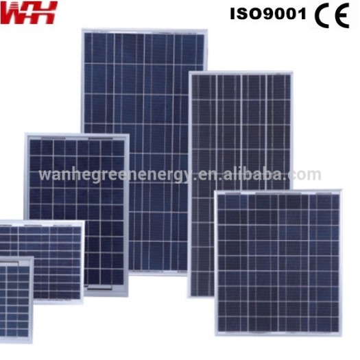 40w 18v polycrystalline silicon solar panel energy