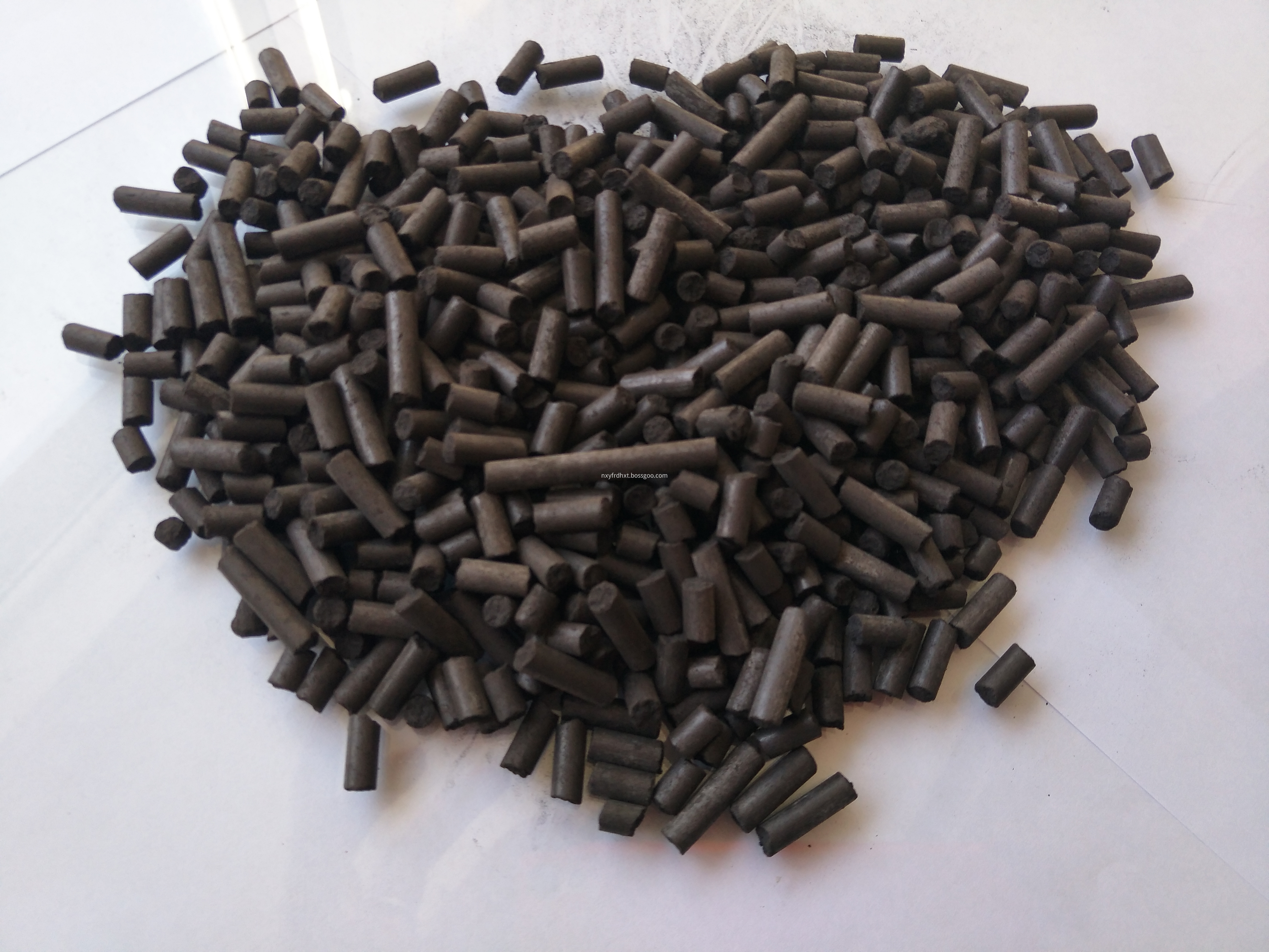 Activated Carbon 4.0mm
