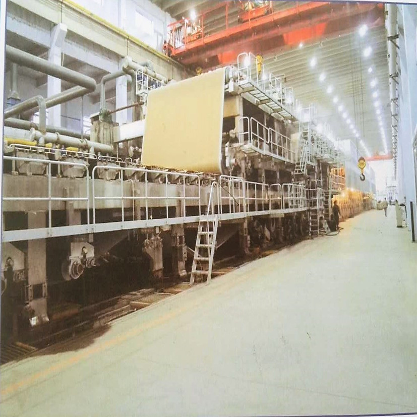 Carton Box Board Paper Machine