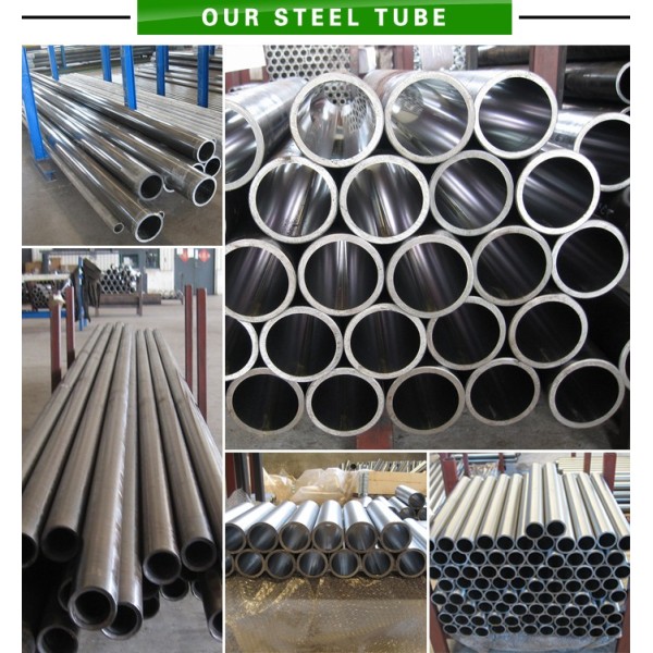 Seamless GB T8162 Steel pipe