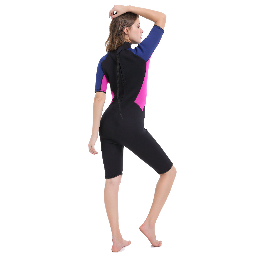Seaskin Shorty Wetsuit for Women