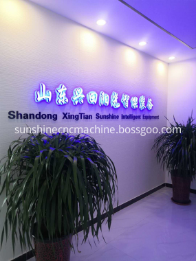 Sunshine Cnc 1