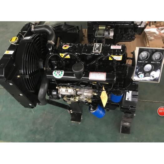 Chinese 490D diesel engine price