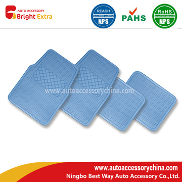 All Weather Clear Car Interior Floor Mats