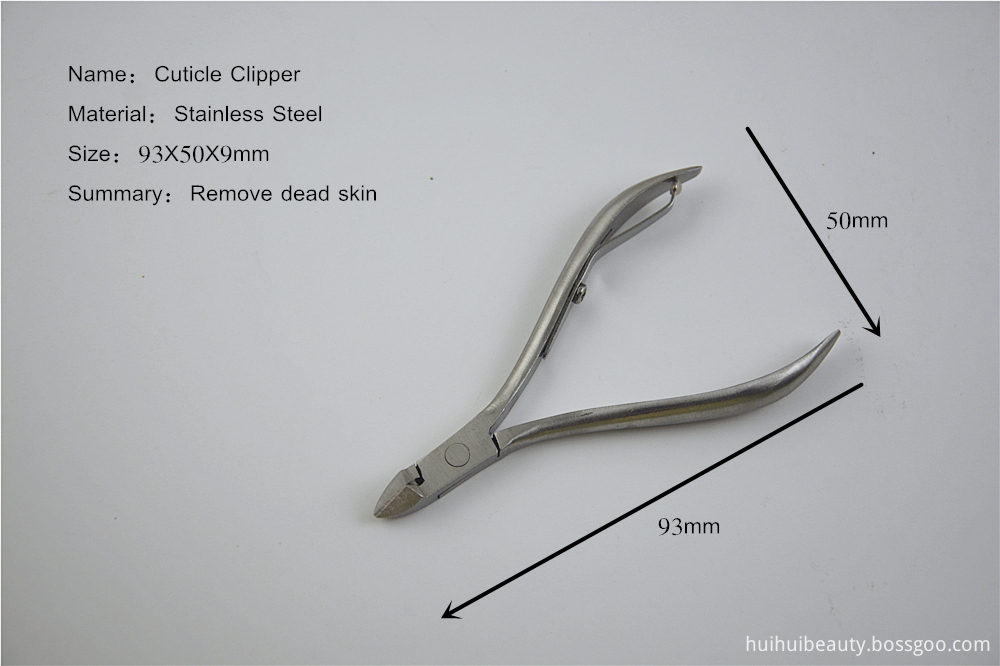 Cuticle Cutter