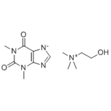 Oxtriphylline CAS 4499-40-5