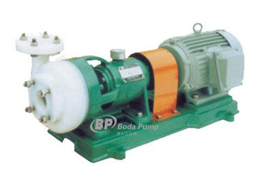 FSB fluoroplastics centrifugal Chemical pump 