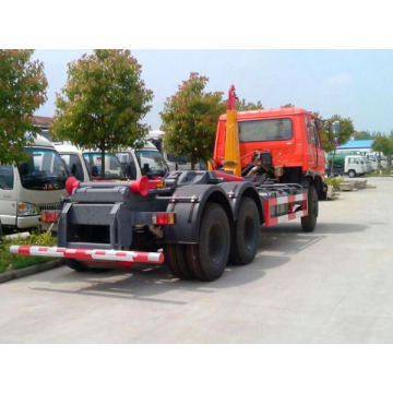 Economical DONGFENG 15cbm roll on roll off garbage truck