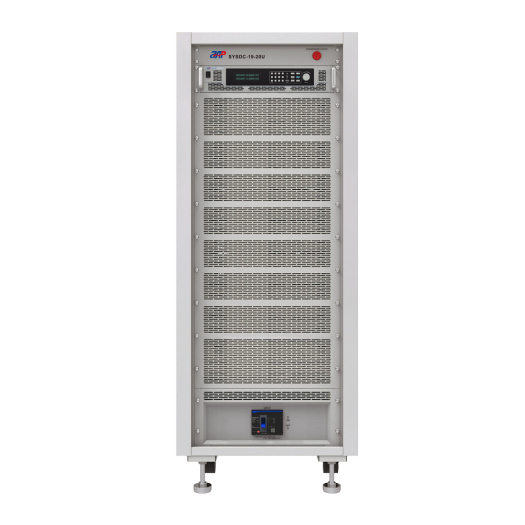 High power supply dc for lab test 40kW