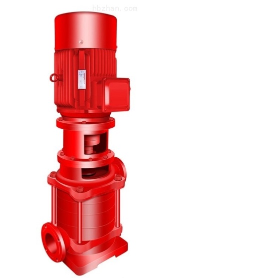 XBD (I) type fire rated pump