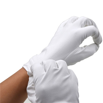Magic Microfiber Jewelry Polishing Gloves